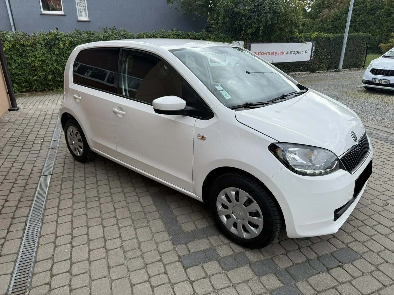 Skoda Citigo - Zdjęcie 3