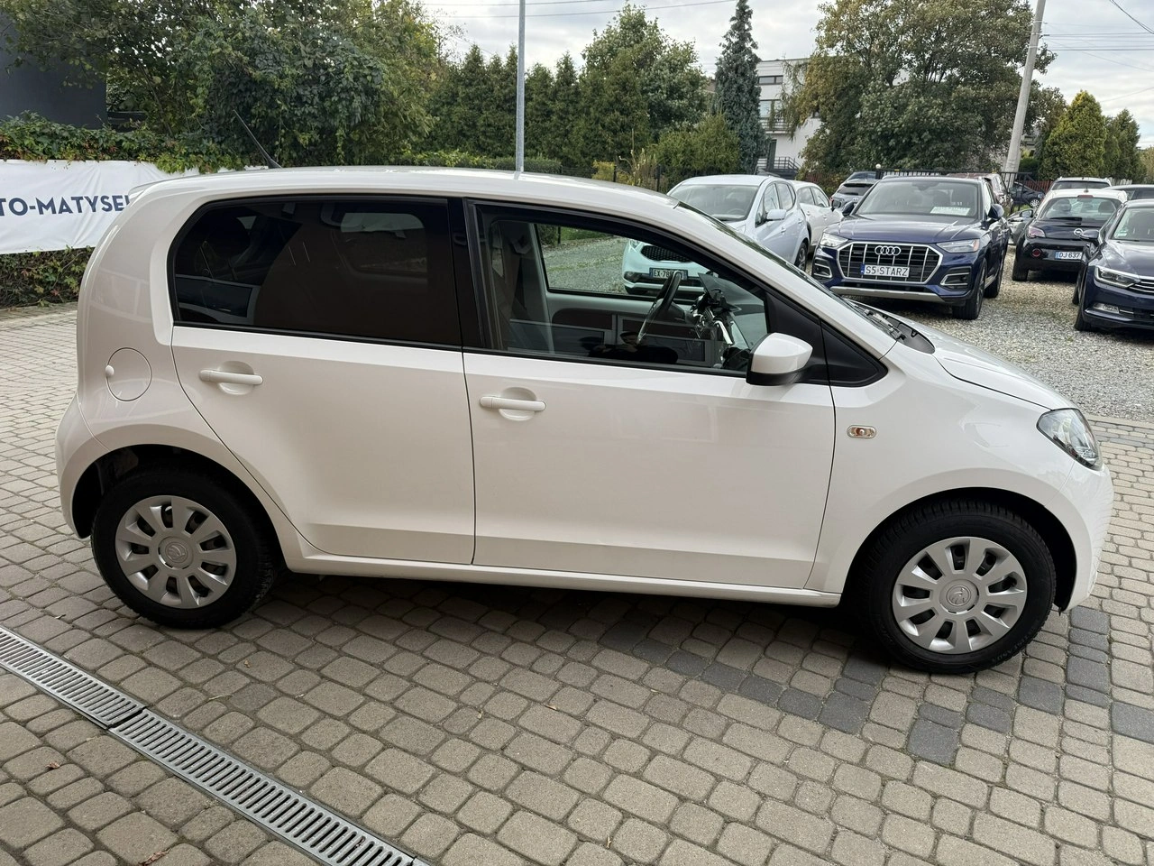 Skoda Citigo - Zdjęcie 4