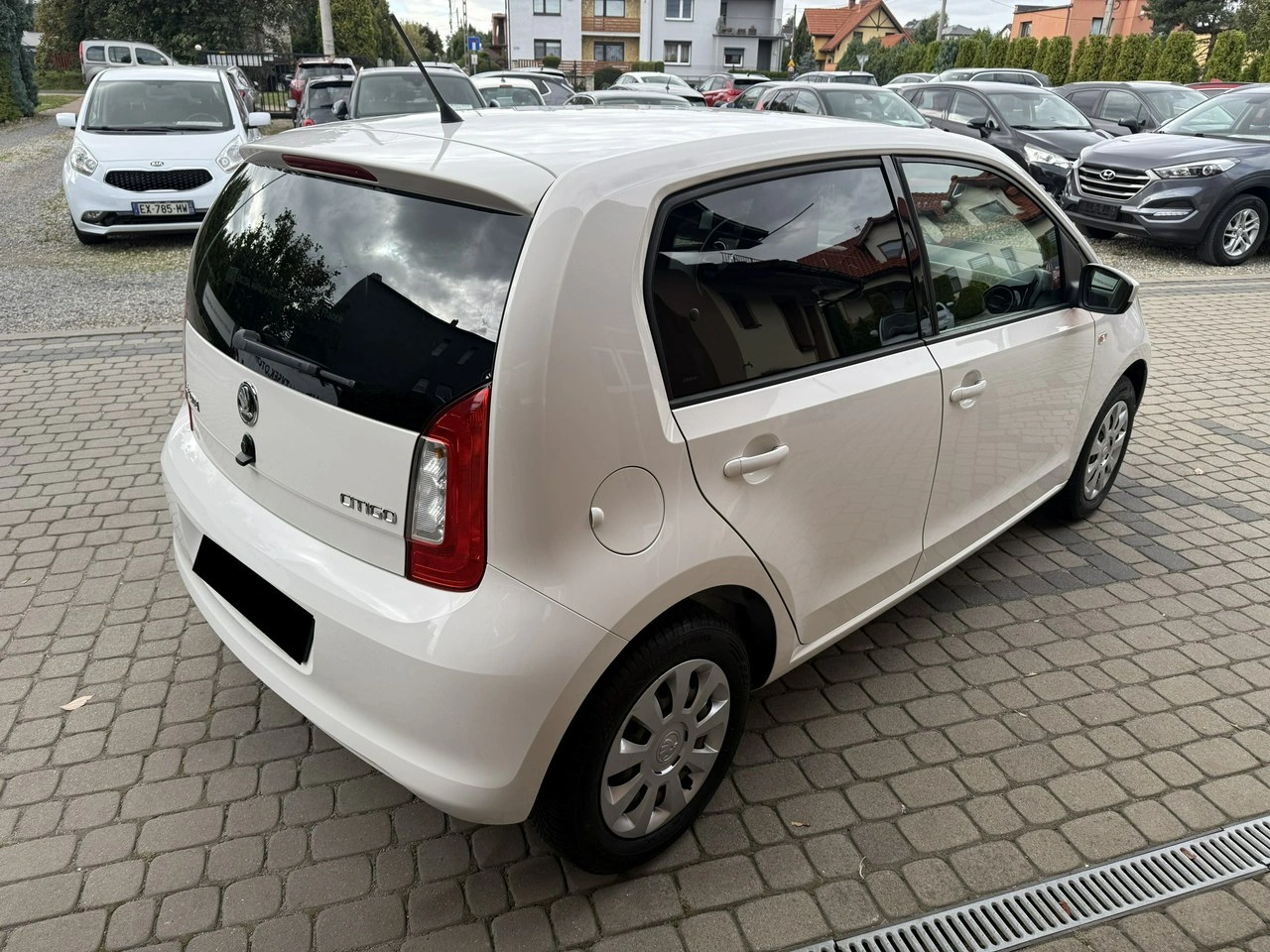 Skoda Citigo - Zdjęcie 5