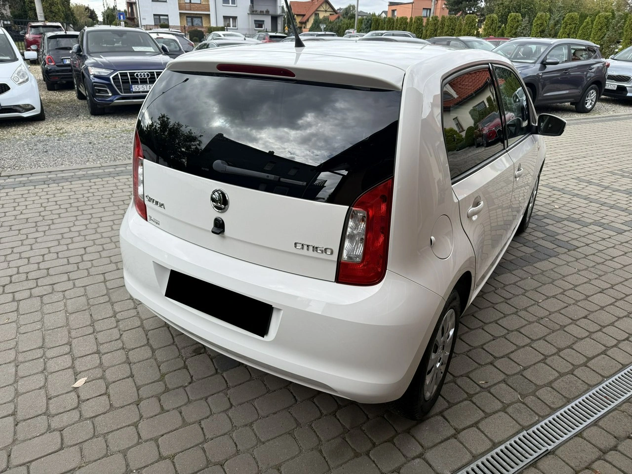 Skoda Citigo - Zdjęcie 6