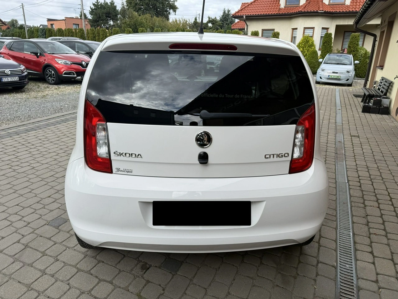 Skoda Citigo - Zdjęcie 7