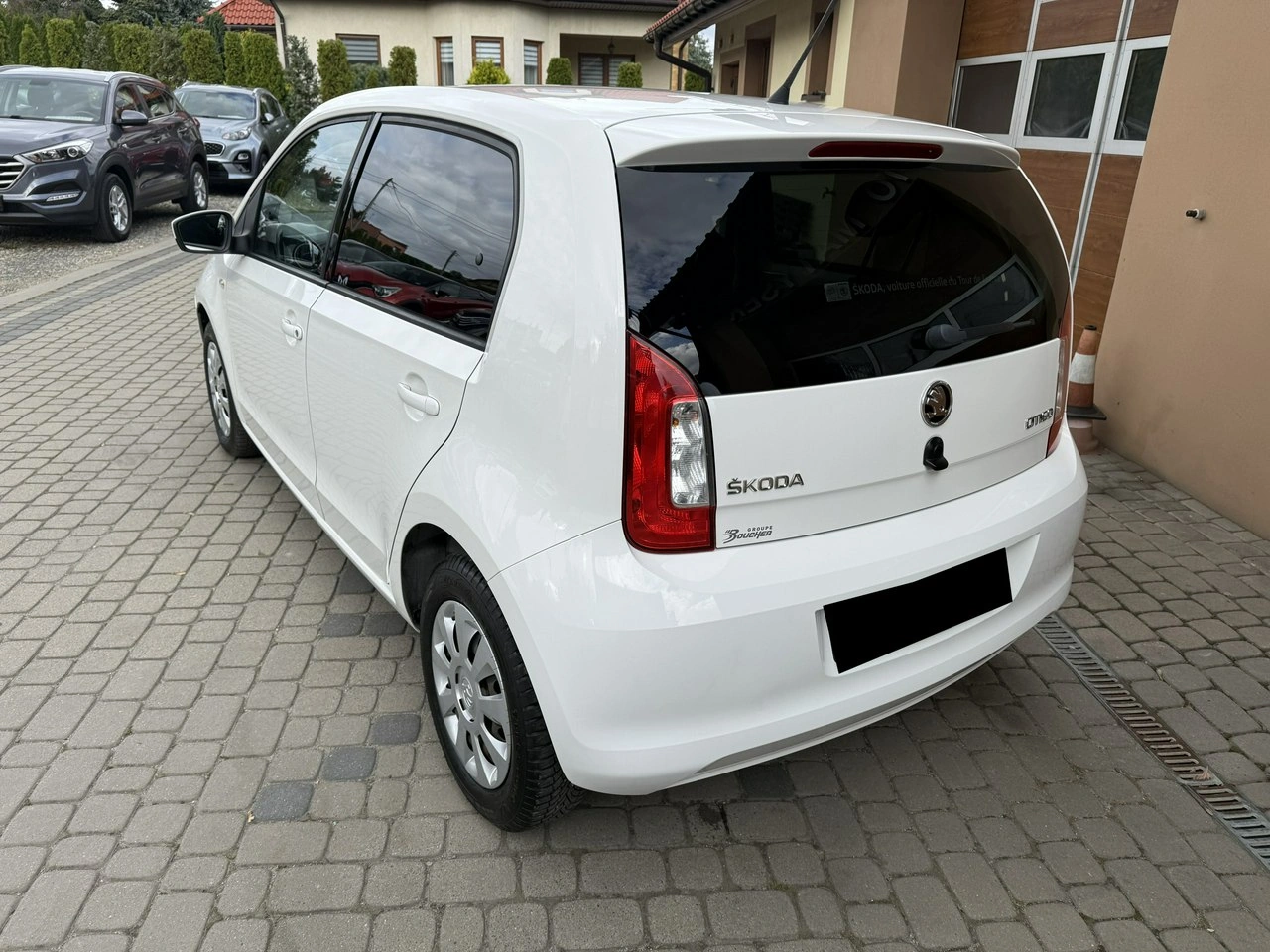 Skoda Citigo - Zdjęcie 8