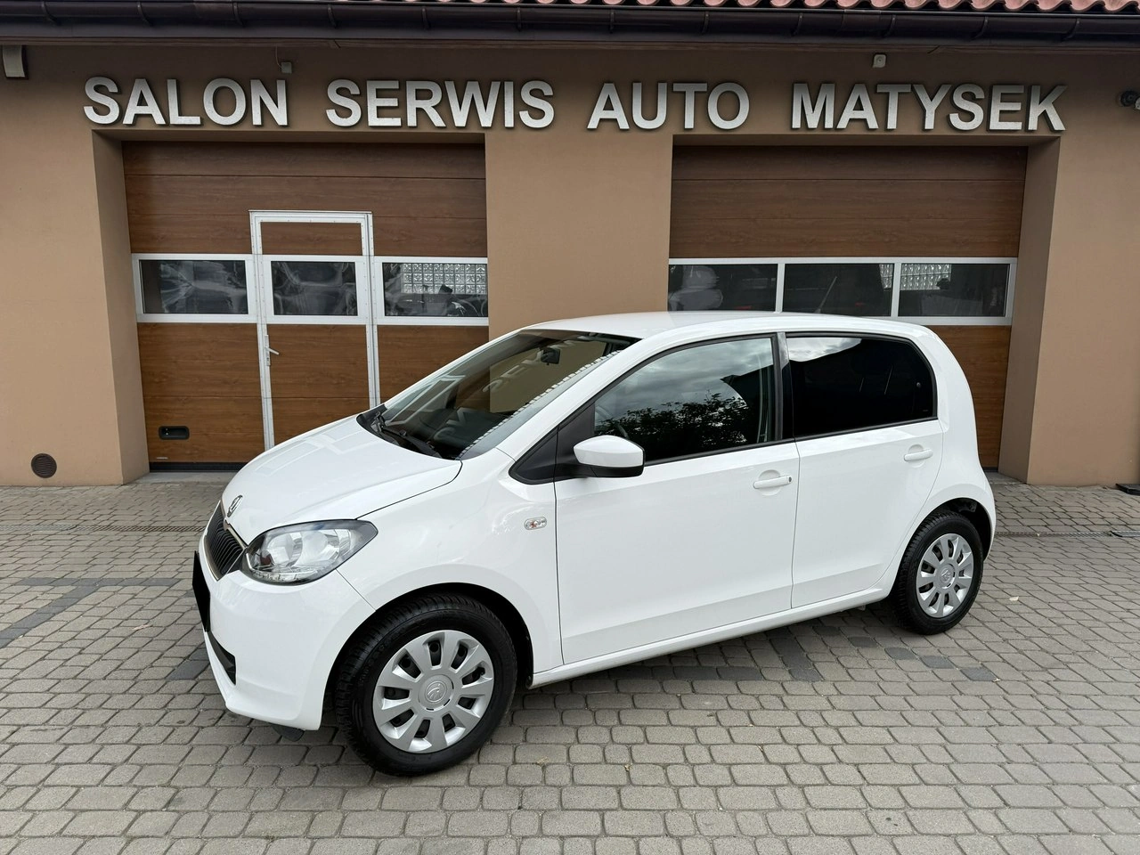Skoda Citigo - Główne zdjęcie