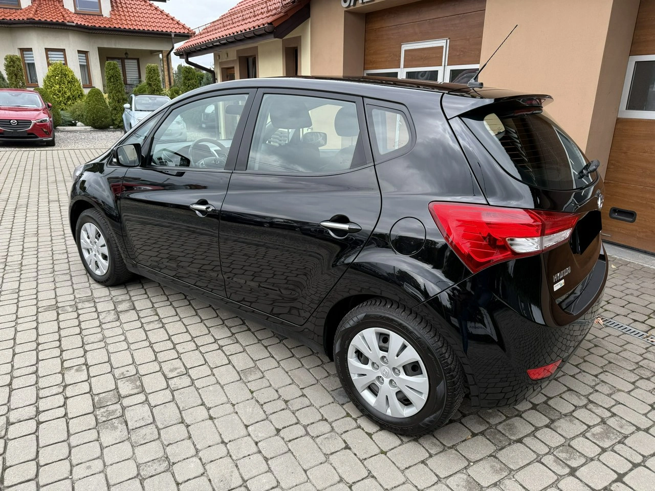 Hyundai ix20 - Zdjęcie 9