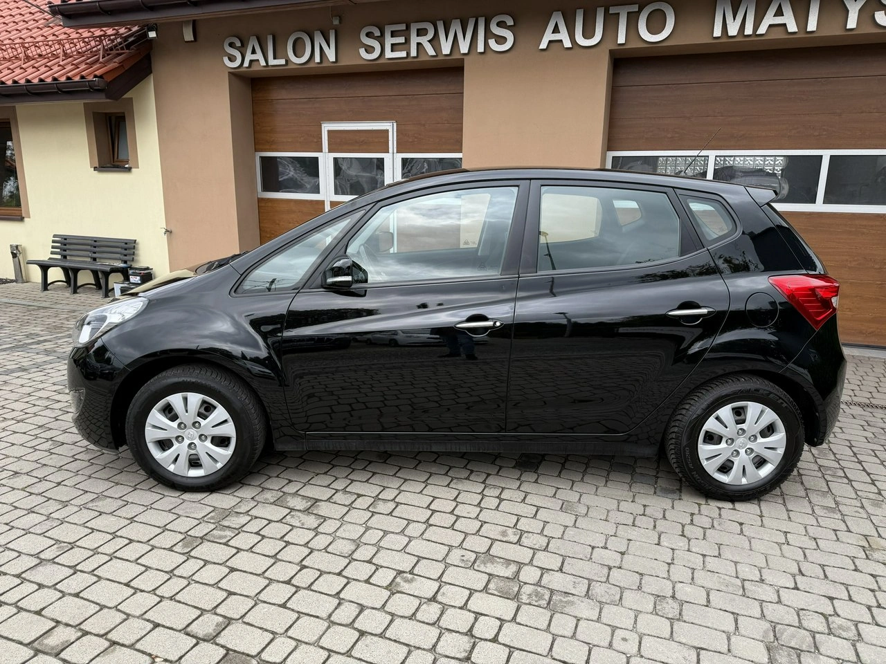 Hyundai ix20 - Zdjęcie 10