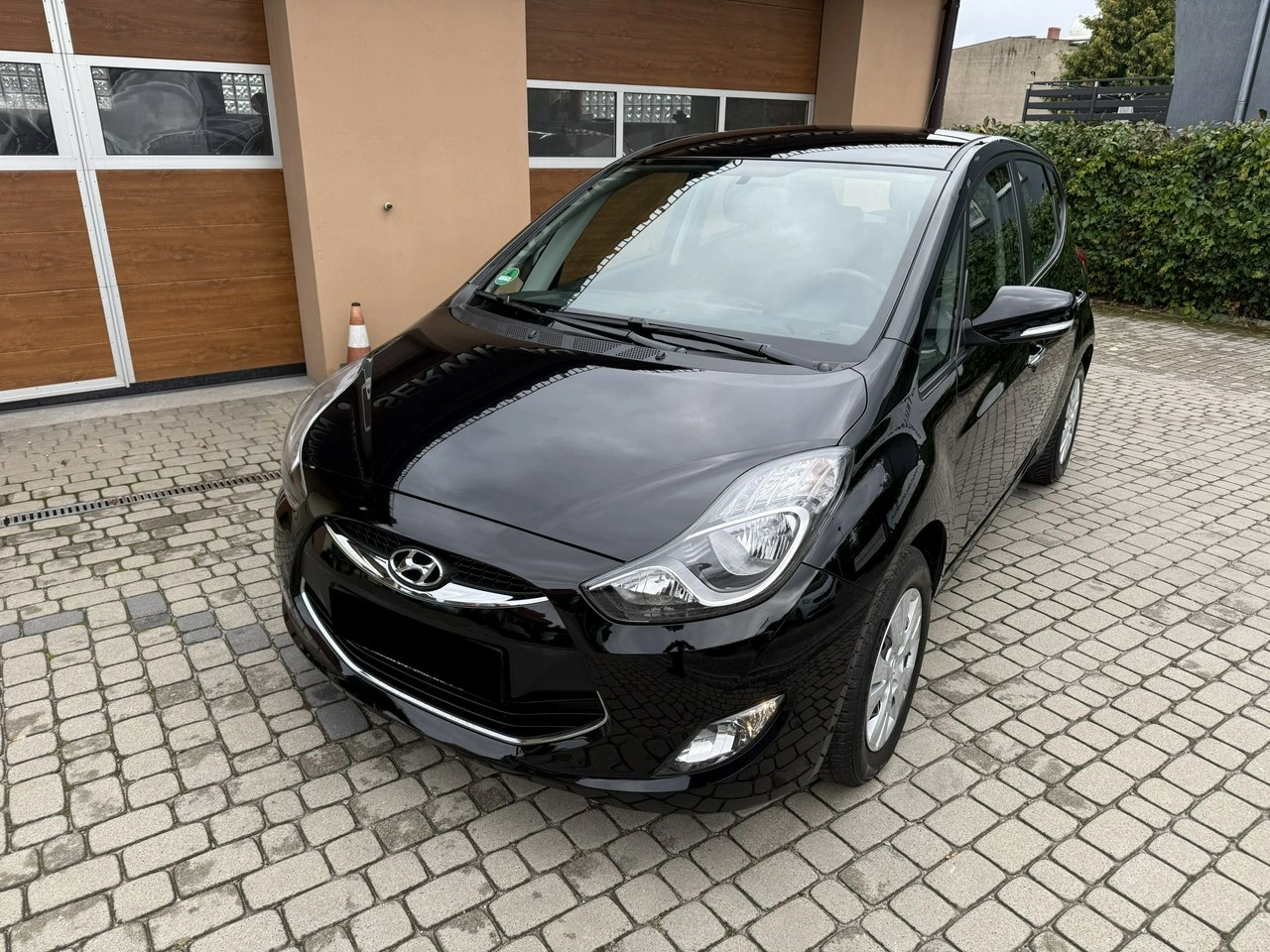 Hyundai ix20 - Zdjęcie 12