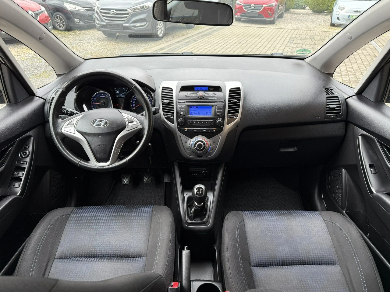 Hyundai ix20 - Zdjęcie 13