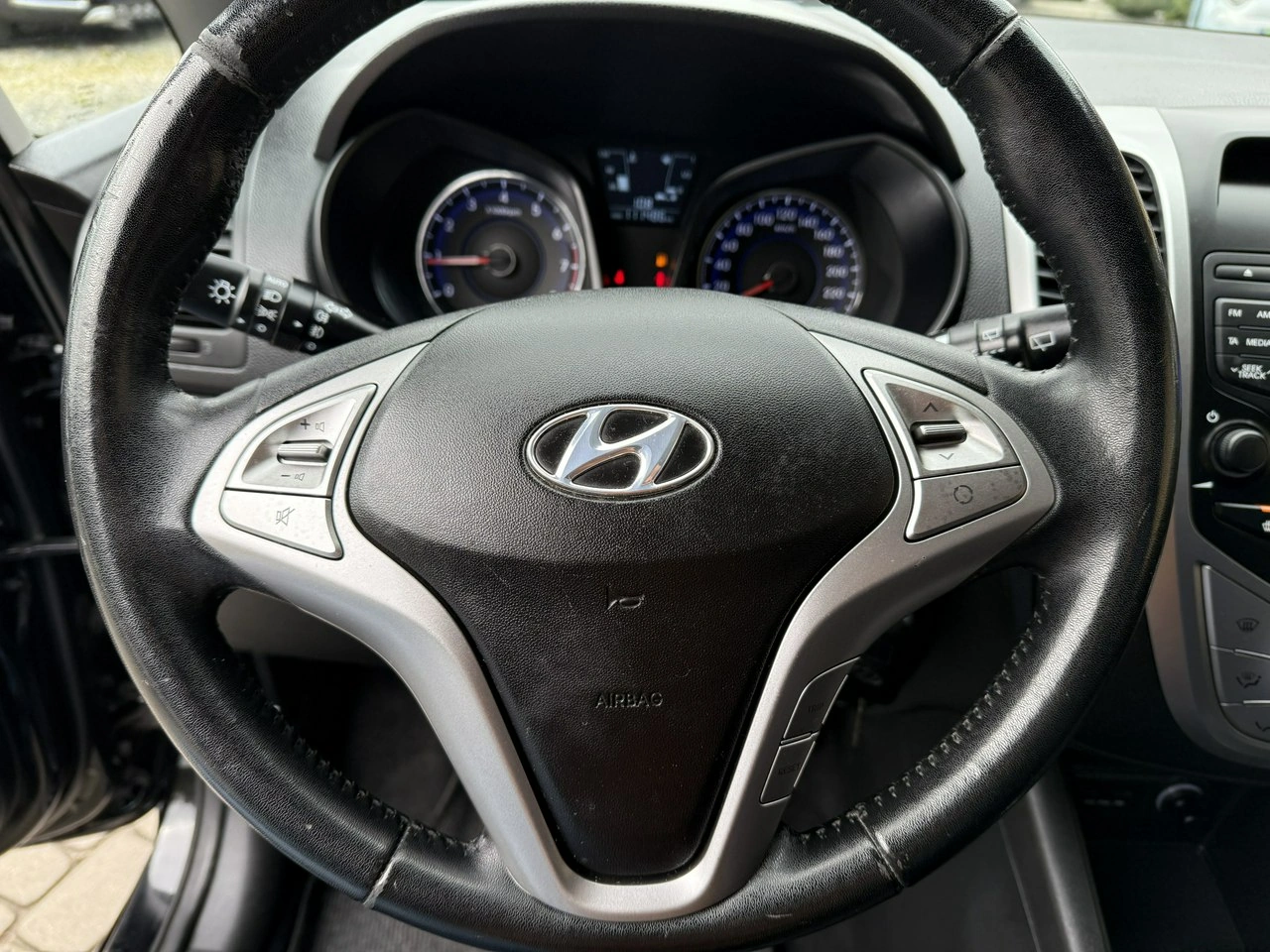 Hyundai ix20 - Zdjęcie 15