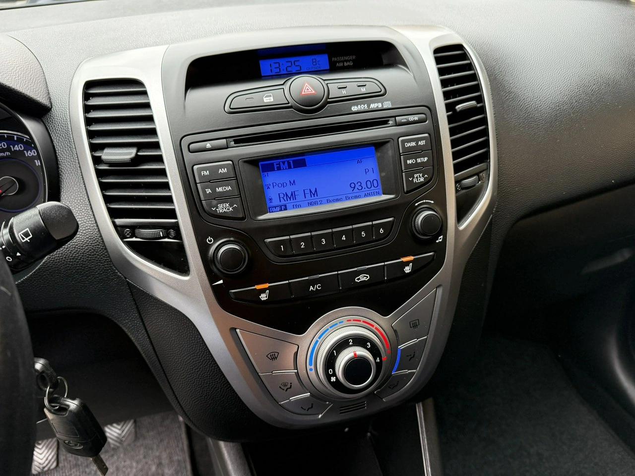 Hyundai ix20 - Zdjęcie 16