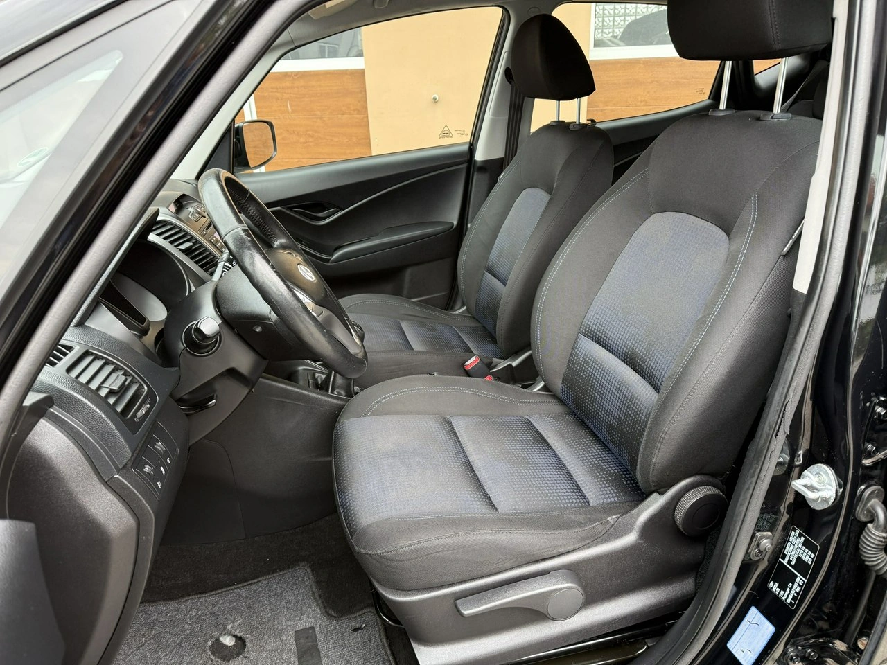 Hyundai ix20 - Zdjęcie 17