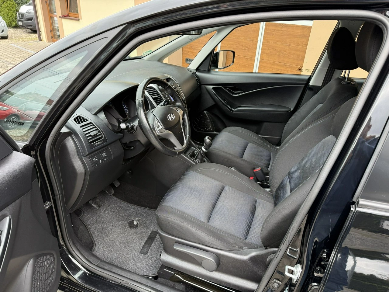 Hyundai ix20 - Zdjęcie 18