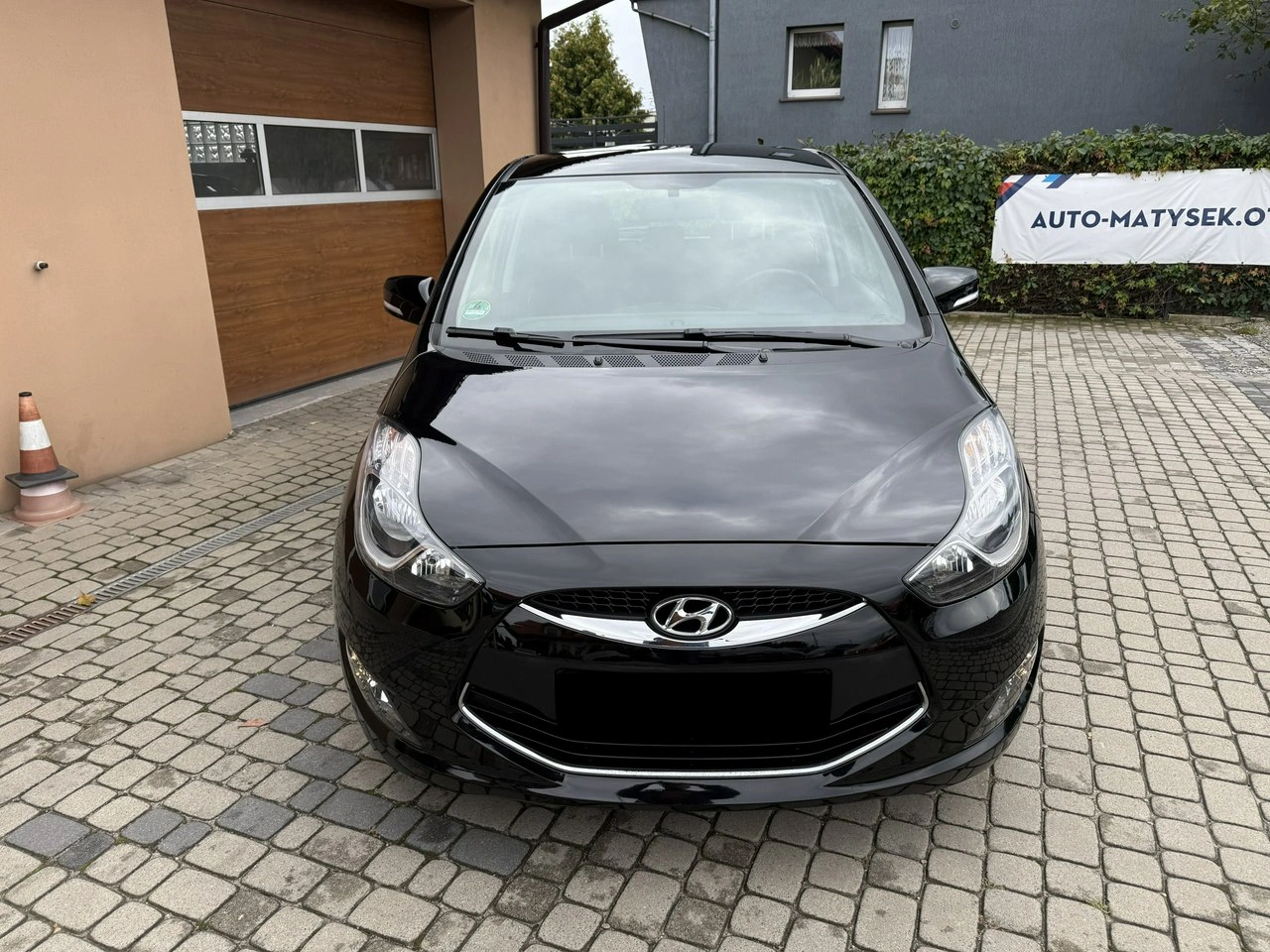 Hyundai ix20 - Zdjęcie 1