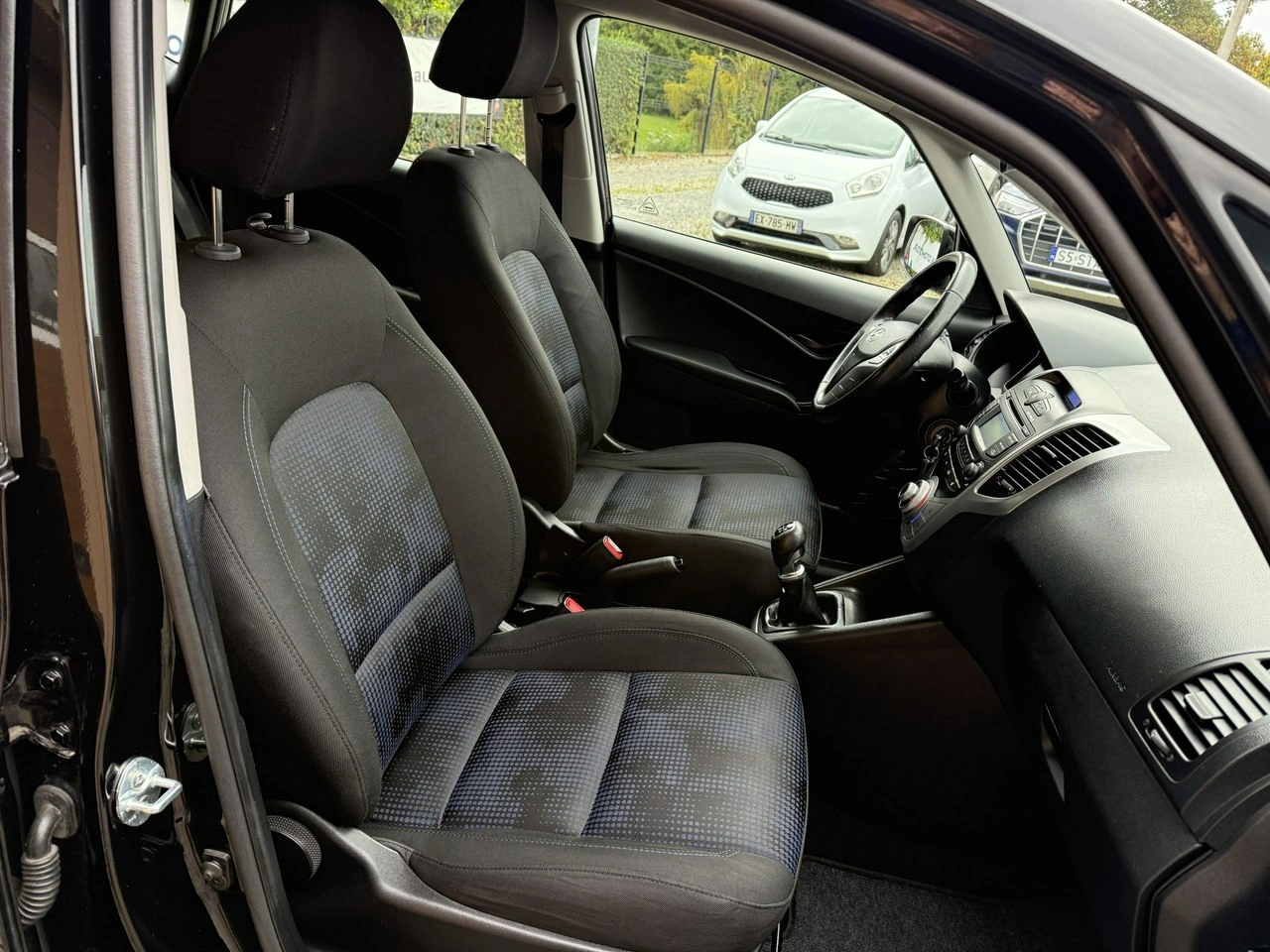 Hyundai ix20 - Zdjęcie 19