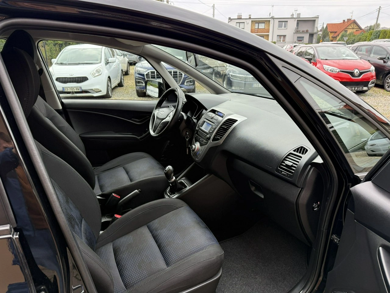 Hyundai ix20 - Zdjęcie 20