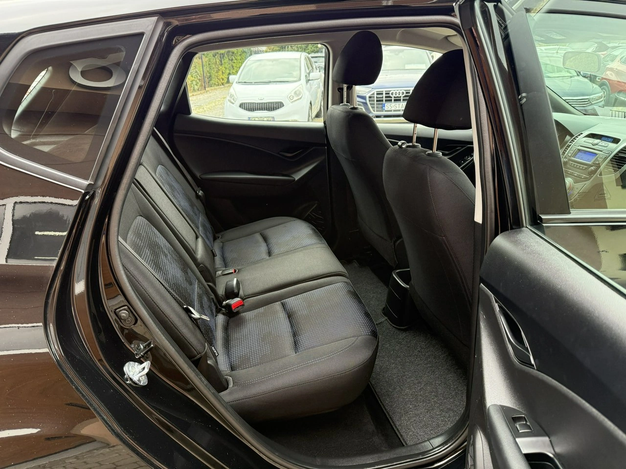 Hyundai ix20 - Zdjęcie 21