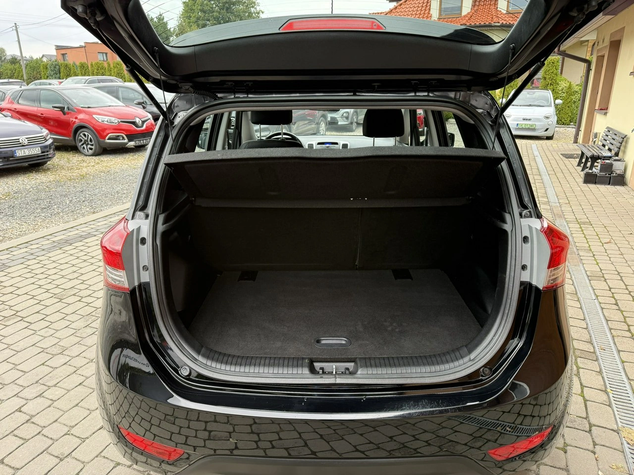 Hyundai ix20 - Zdjęcie 23