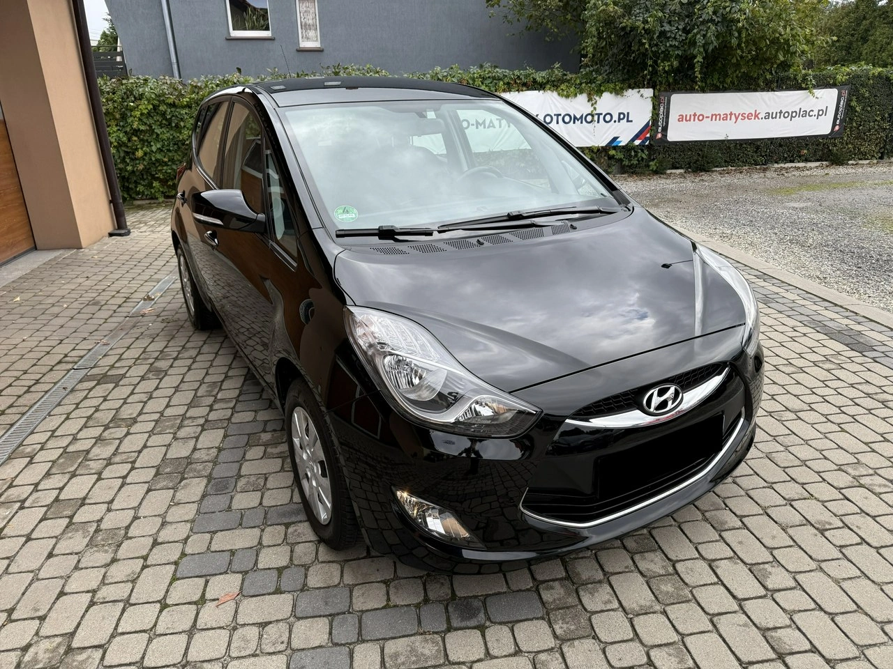 Hyundai ix20 - Zdjęcie 2