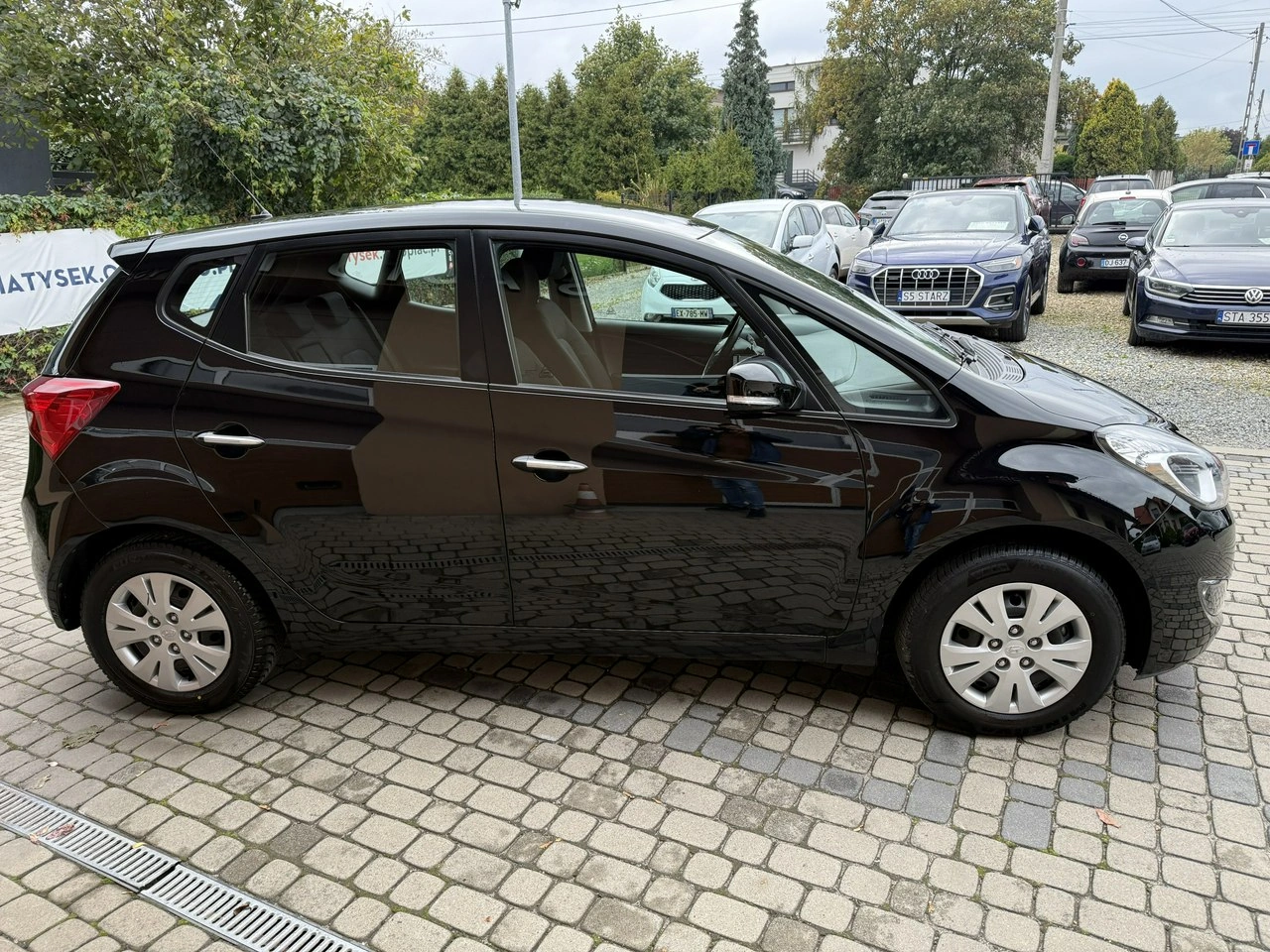 Hyundai ix20 - Zdjęcie 4
