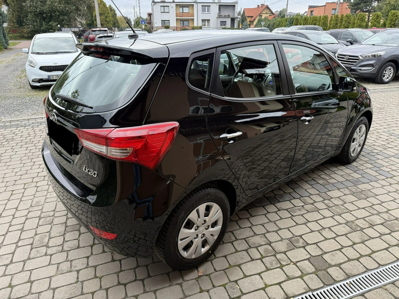 Hyundai ix20 - Zdjęcie 5