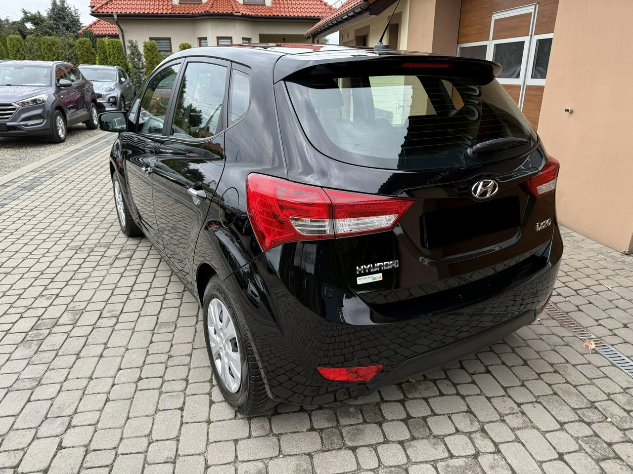 Hyundai ix20 - Zdjęcie 8