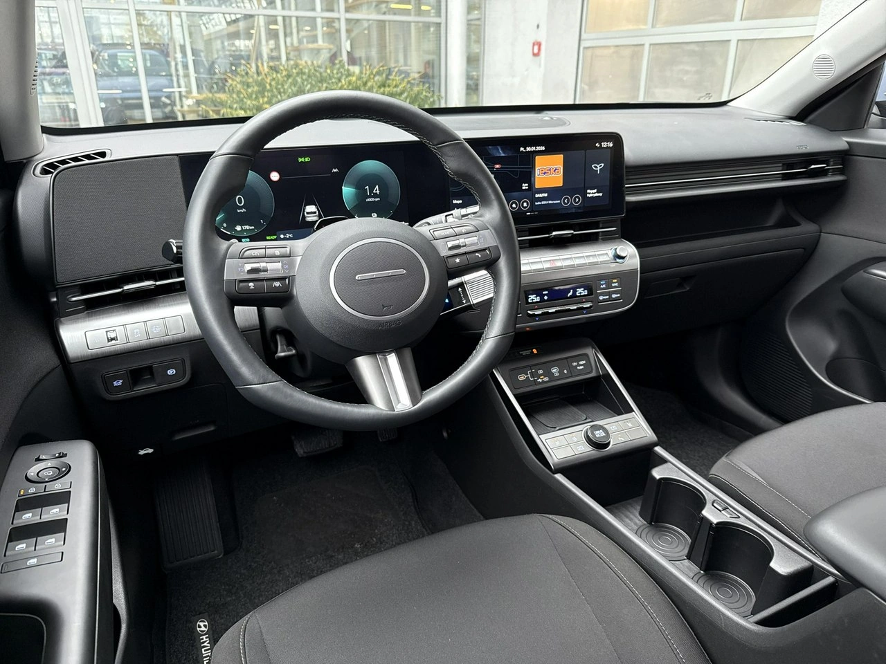 Hyundai Kona - Zdjęcie 12