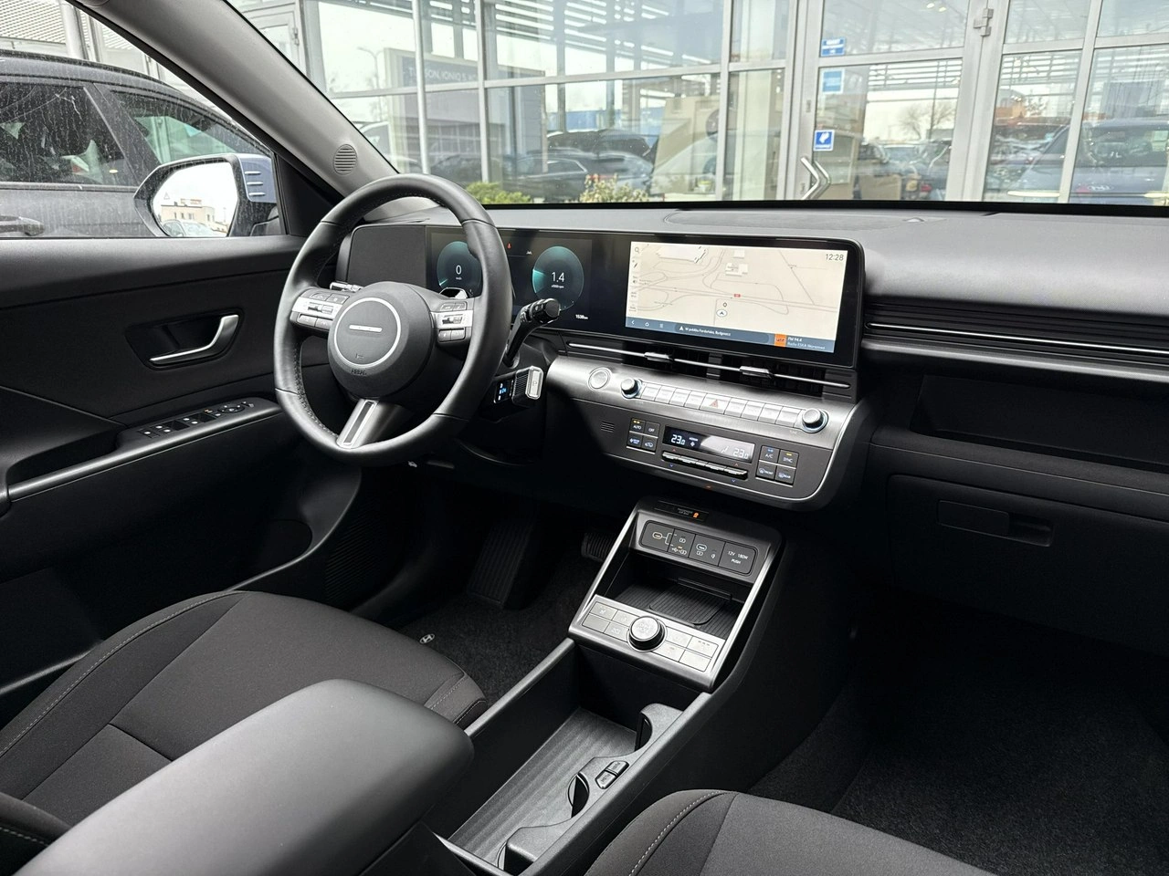 Hyundai Kona - Zdjęcie 14
