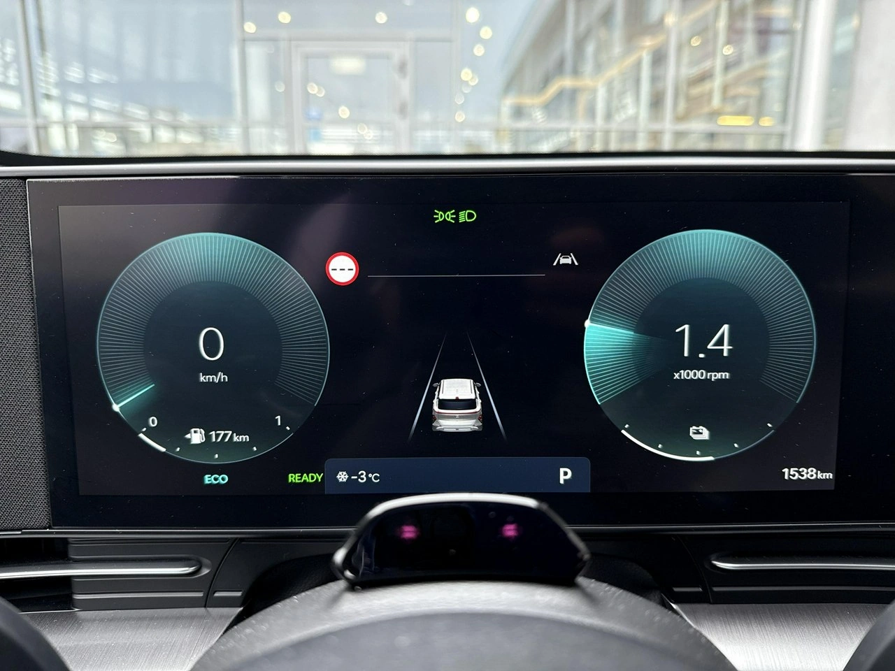 Hyundai Kona - Zdjęcie 15