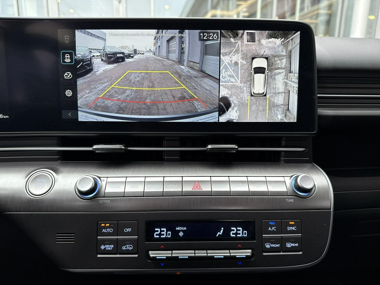 Hyundai Kona - Zdjęcie 16