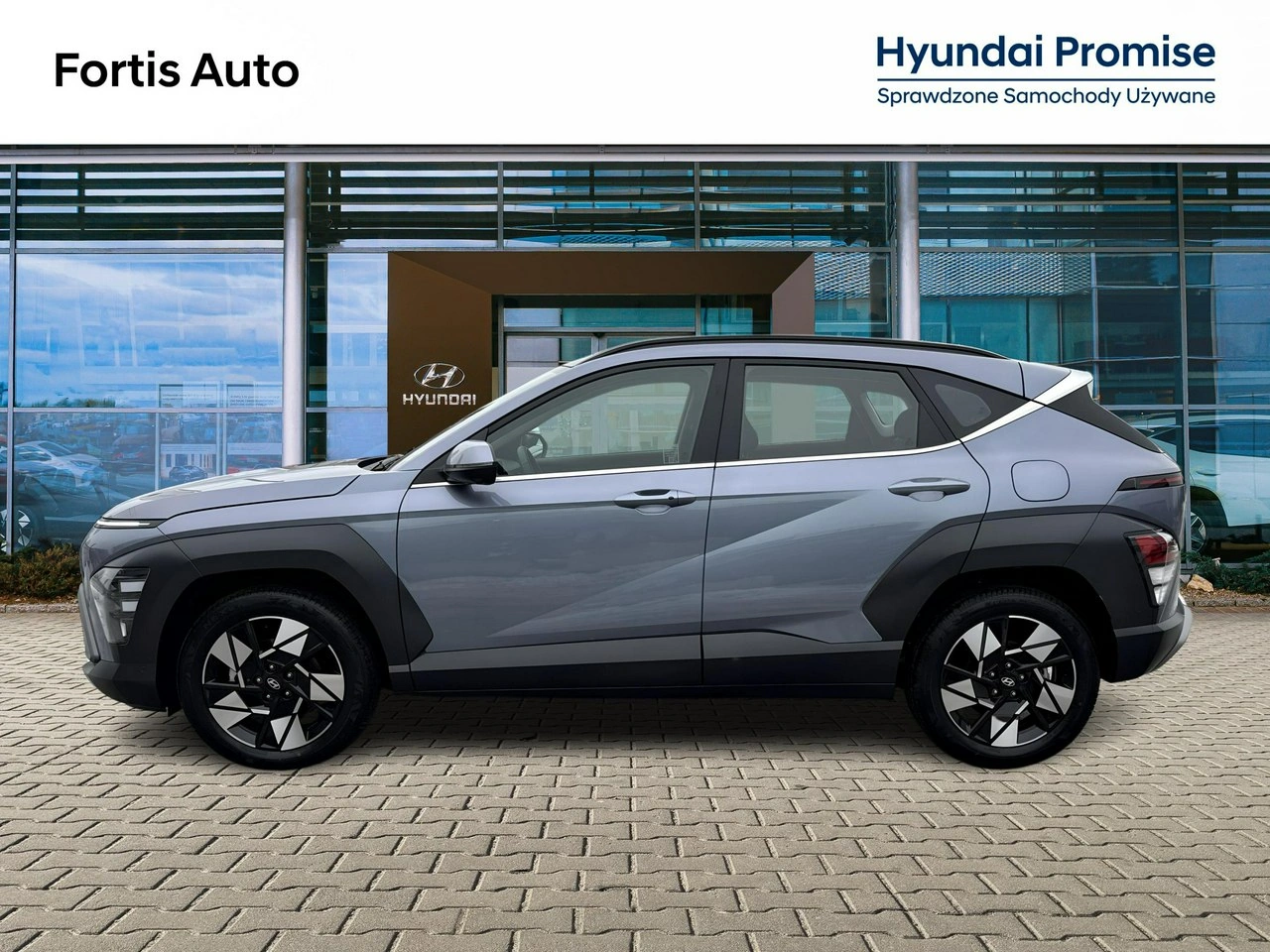 Hyundai Kona - Zdjęcie 1