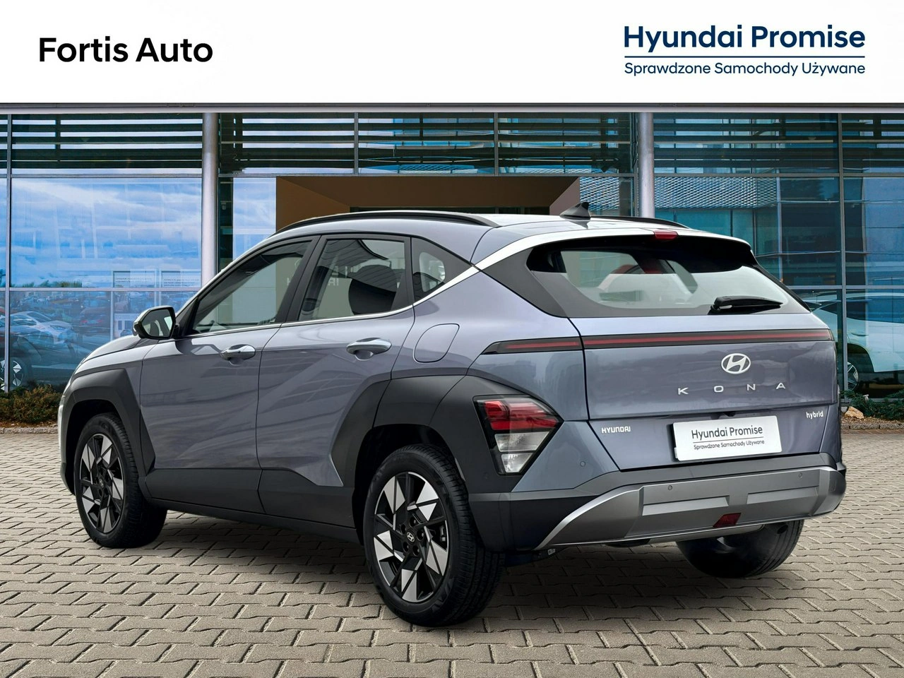 Hyundai Kona - Zdjęcie 2
