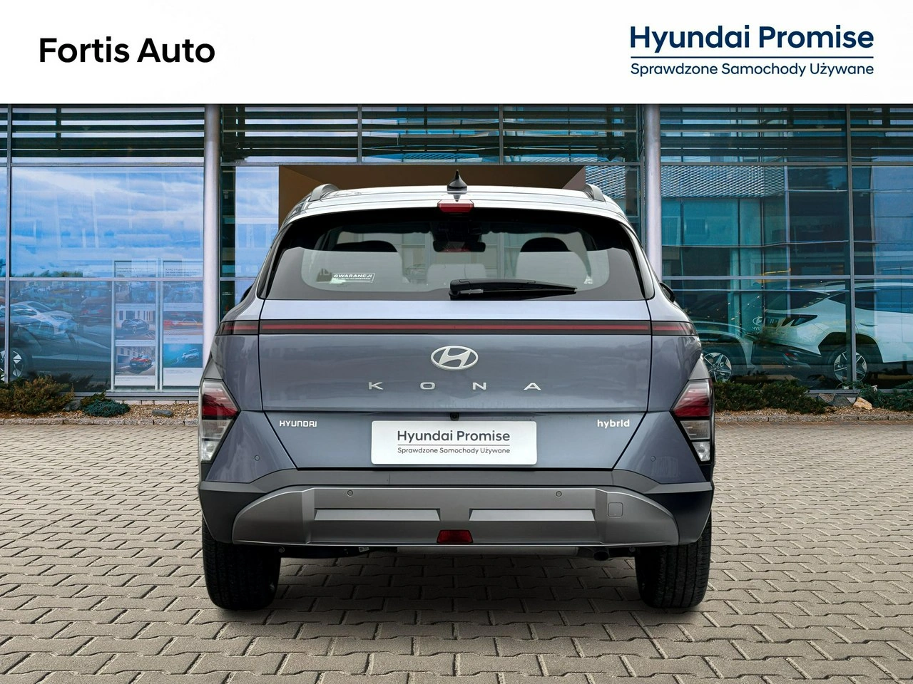 Hyundai Kona - Zdjęcie 3