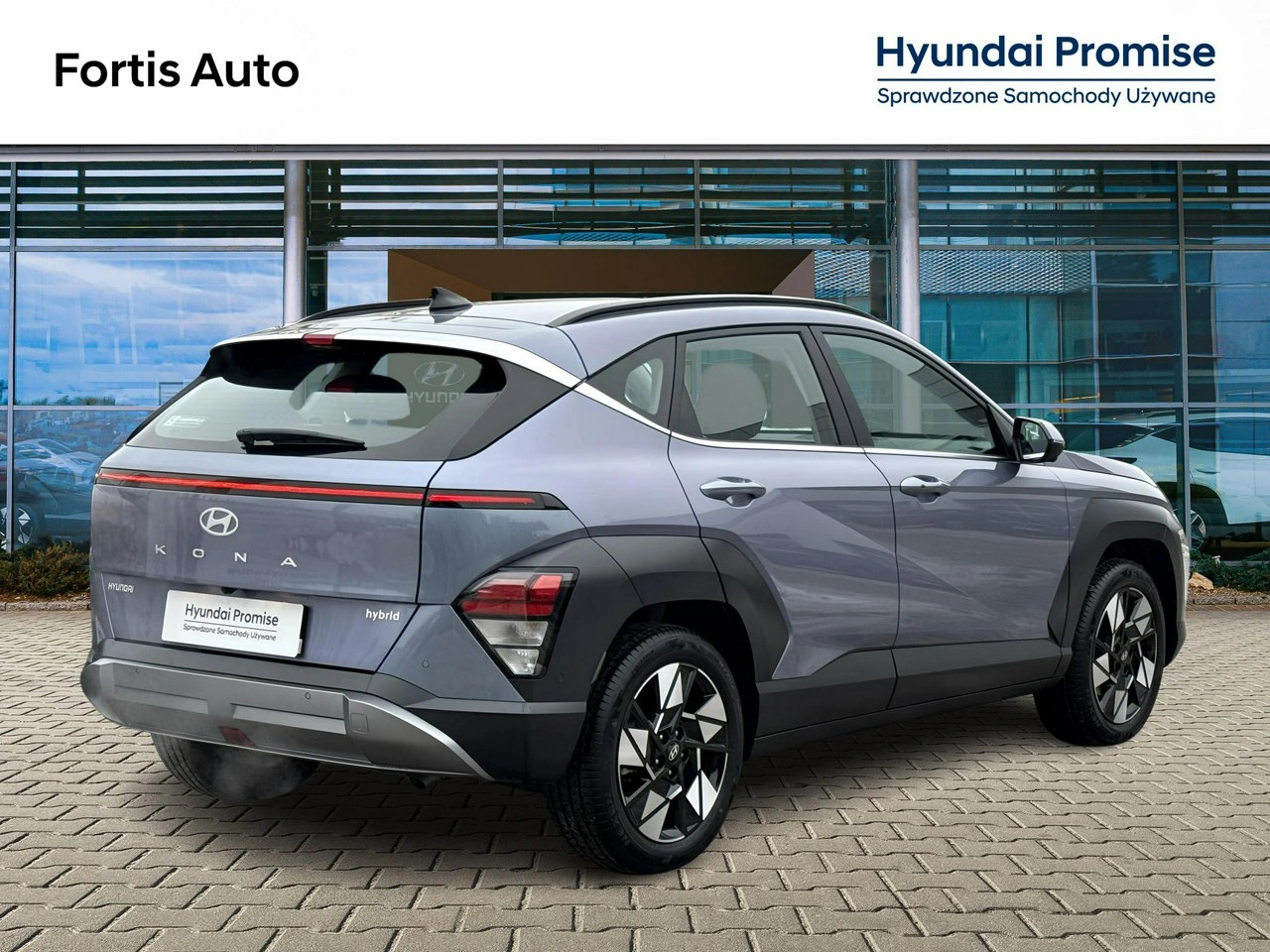 Hyundai Kona - Zdjęcie 4