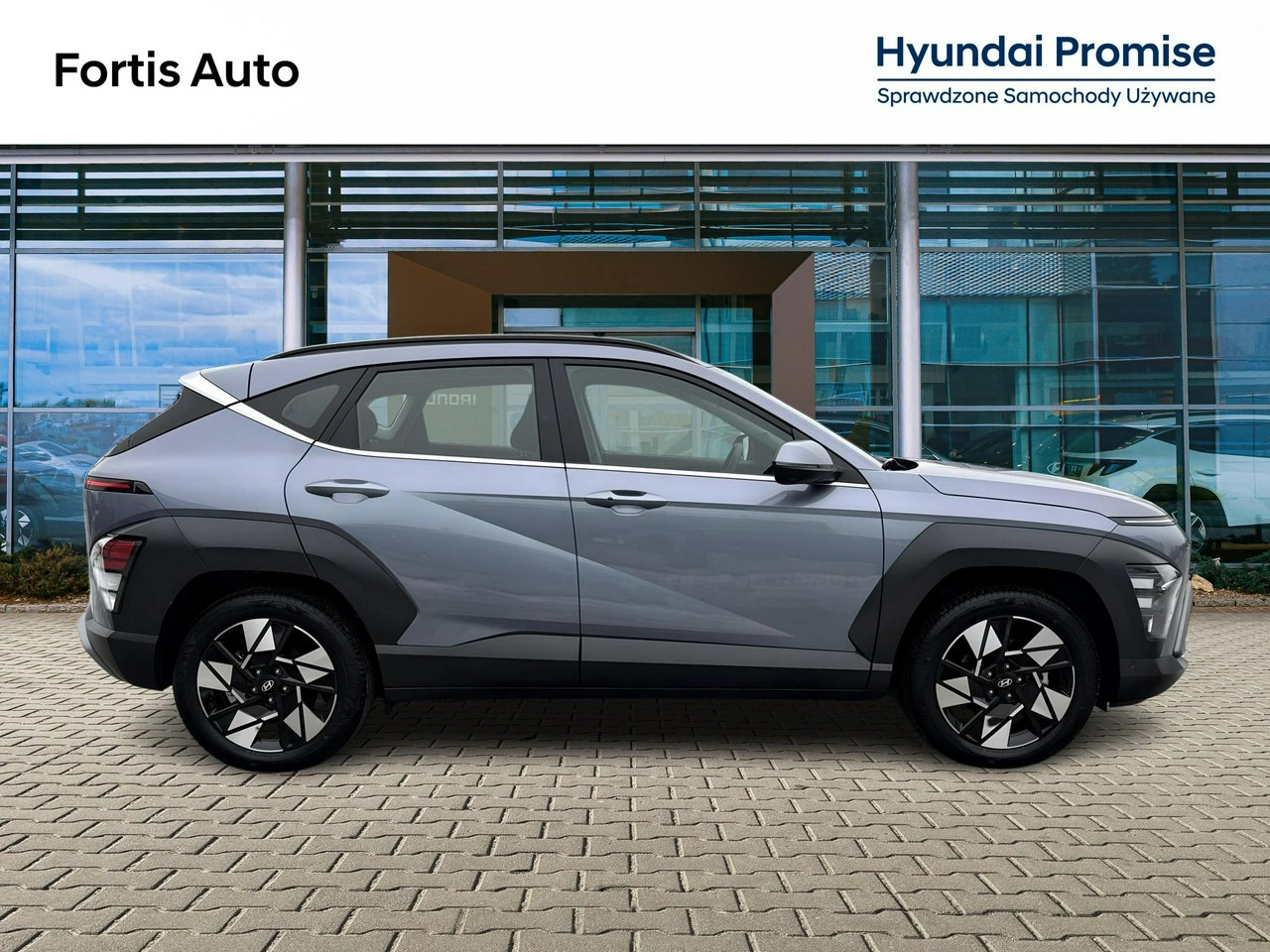 Hyundai Kona - Zdjęcie 5