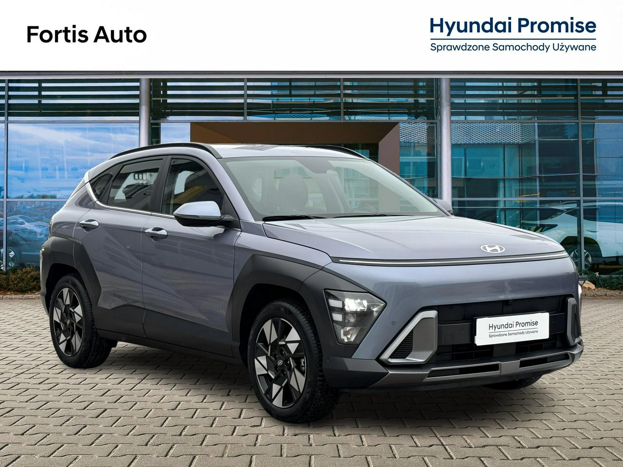 Hyundai Kona - Zdjęcie 6