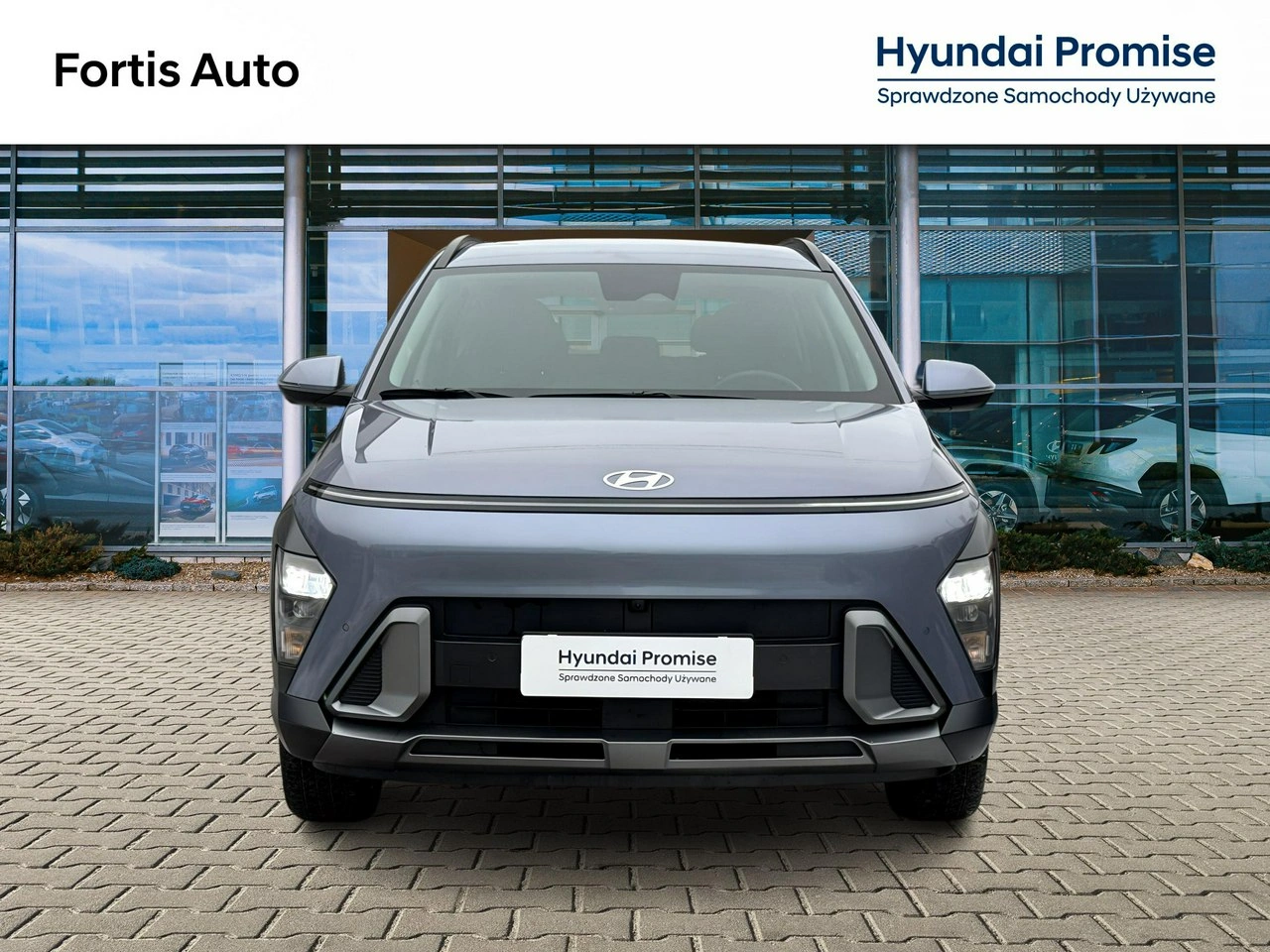 Hyundai Kona - Zdjęcie 7