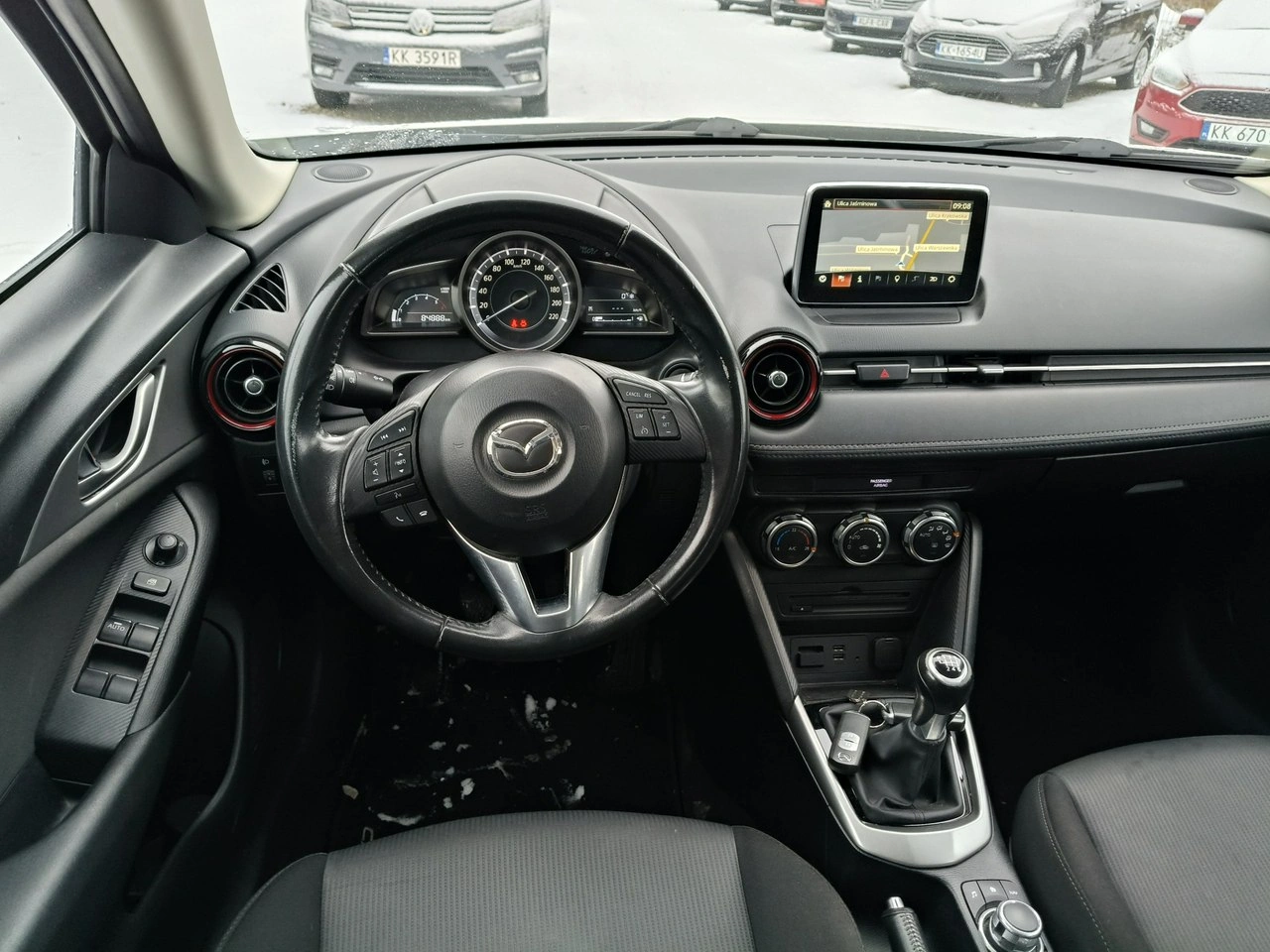 Mazda CX-3 - Zdjęcie 6