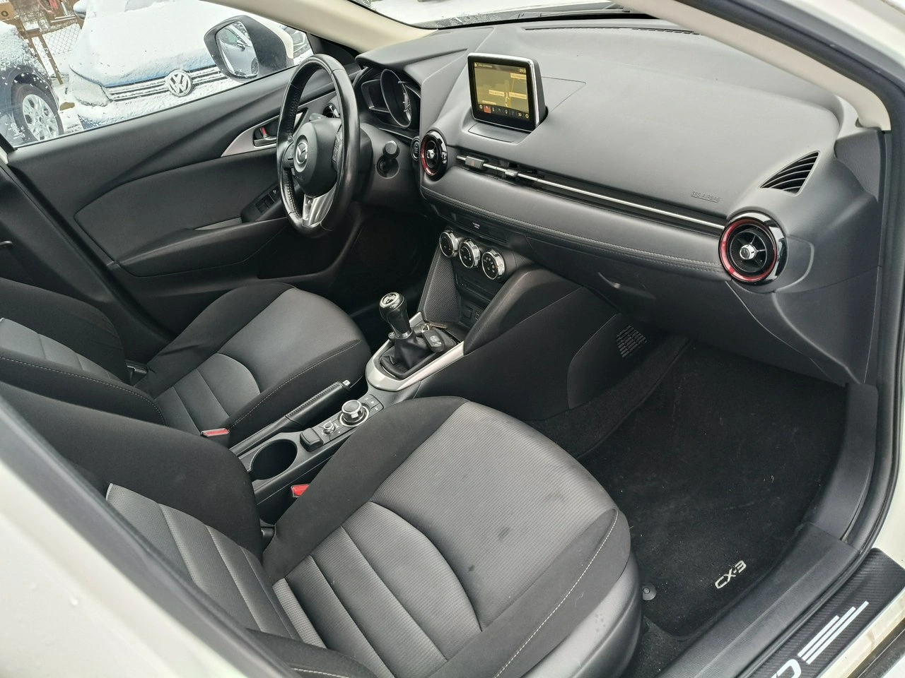 Mazda CX-3 - Zdjęcie 9