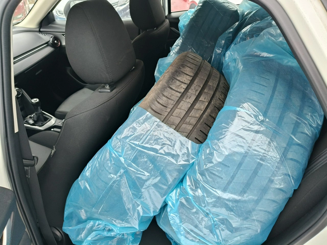 Mazda CX-3 - Zdjęcie 11