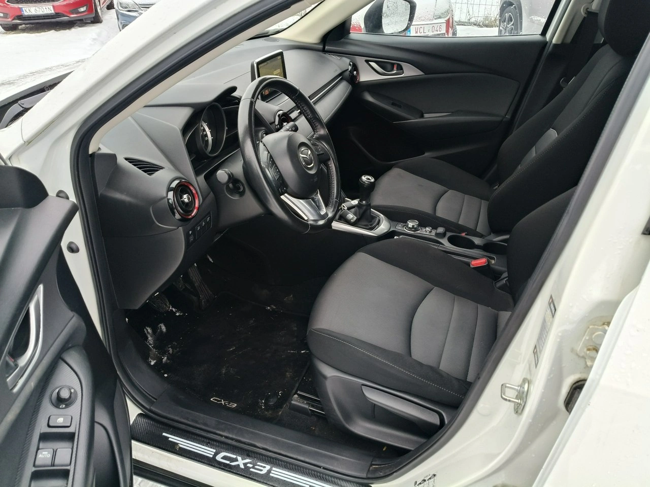 Mazda CX-3 - Zdjęcie 15