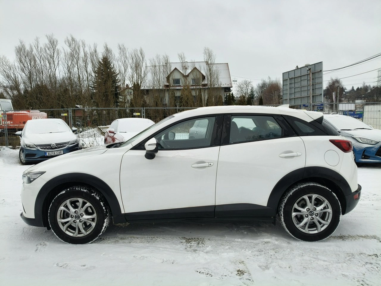 Mazda CX-3 - Zdjęcie 1