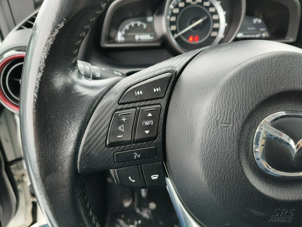 Mazda CX-3 - Zdjęcie 19