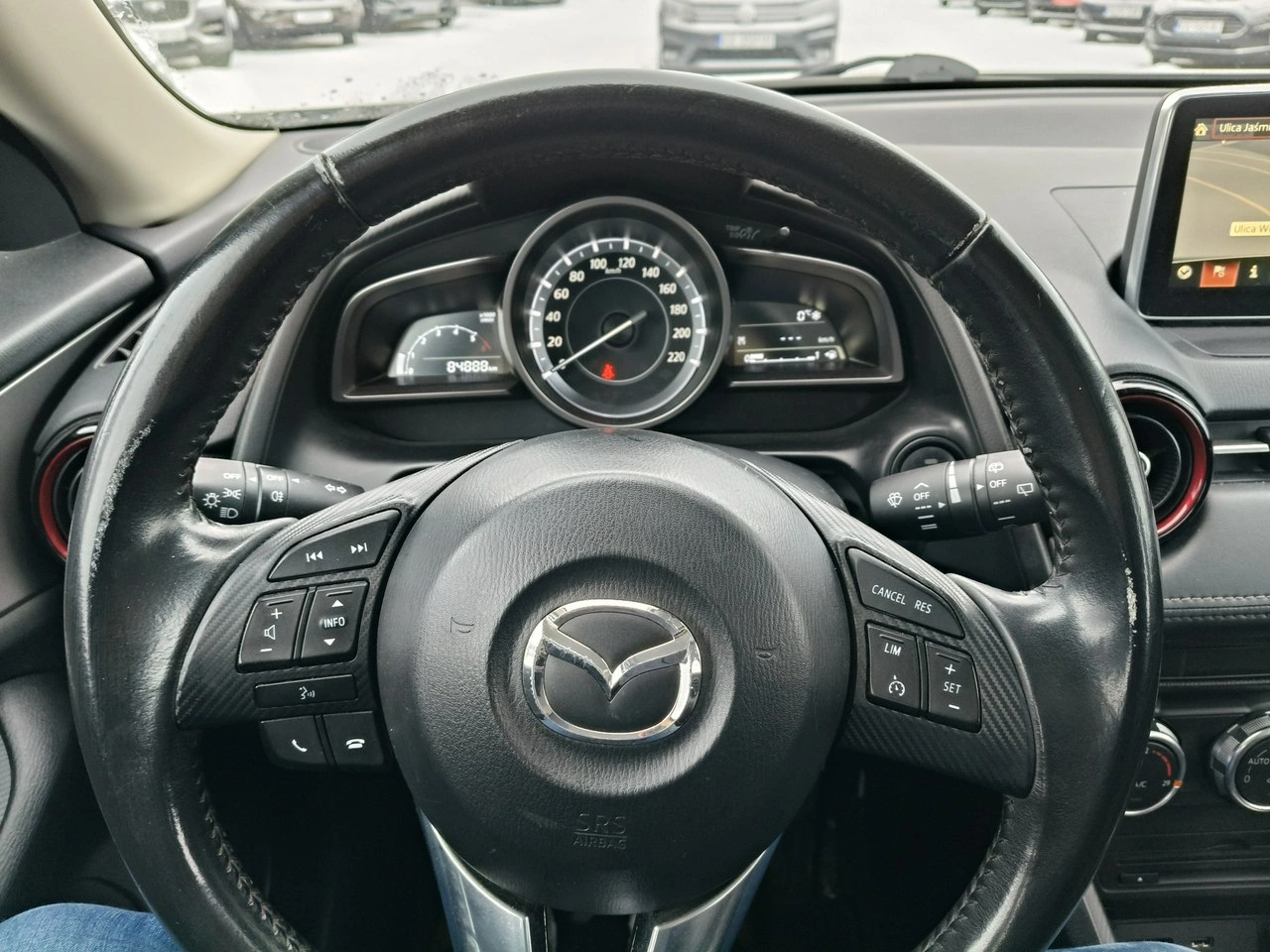 Mazda CX-3 - Zdjęcie 22