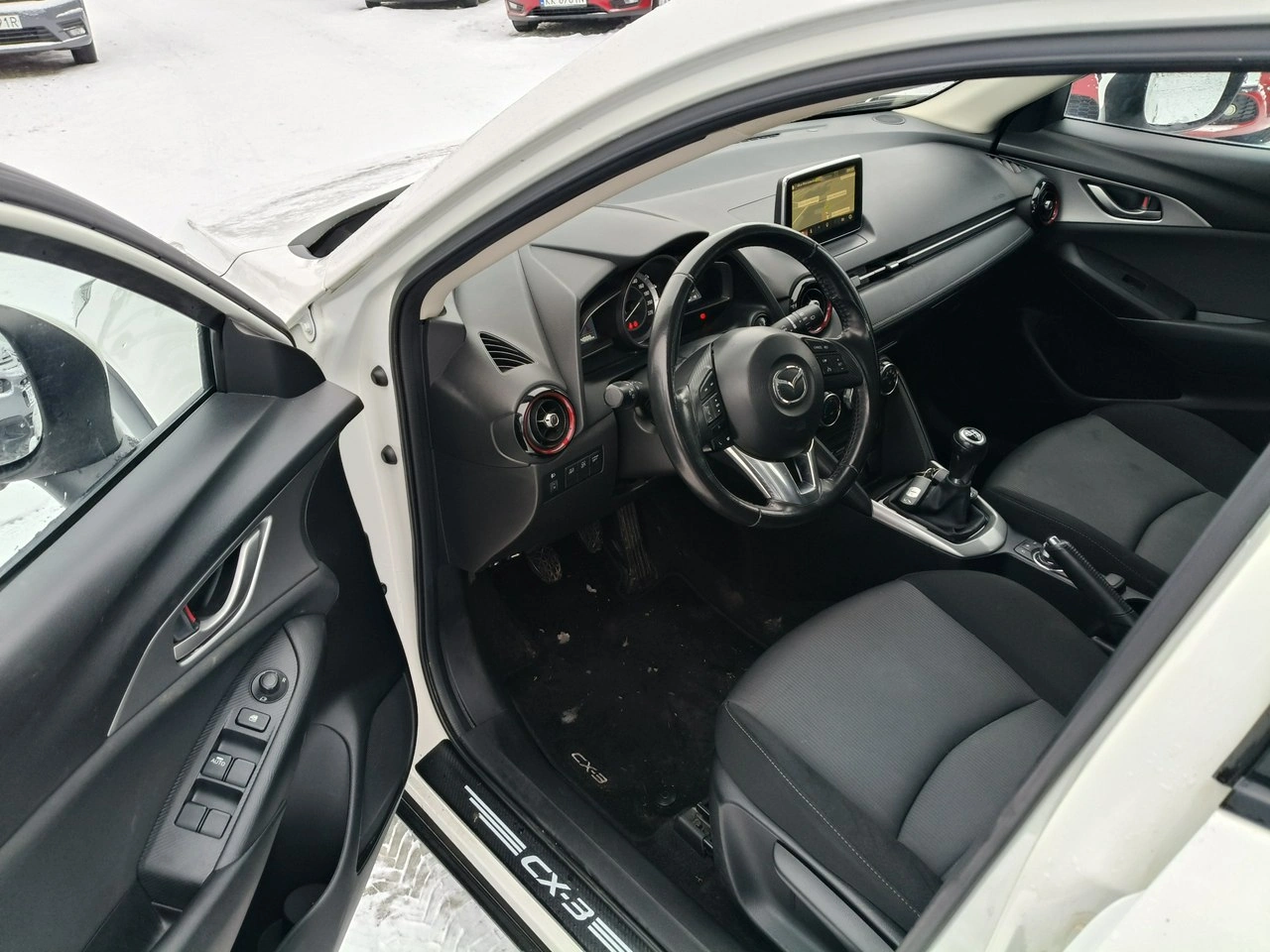 Mazda CX-3 - Zdjęcie 23