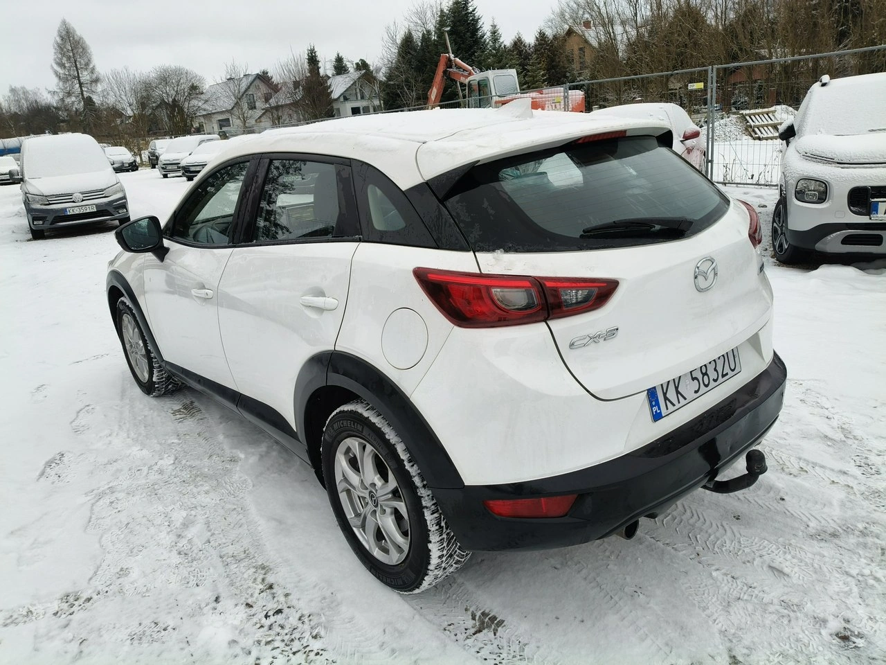 Mazda CX-3 - Zdjęcie 24