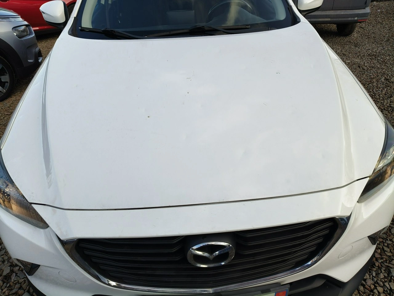 Mazda CX-3 - Zdjęcie 2