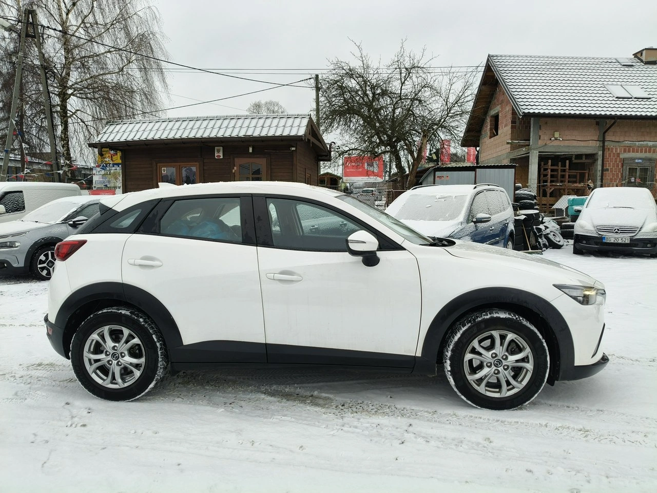 Mazda CX-3 - Zdjęcie 5