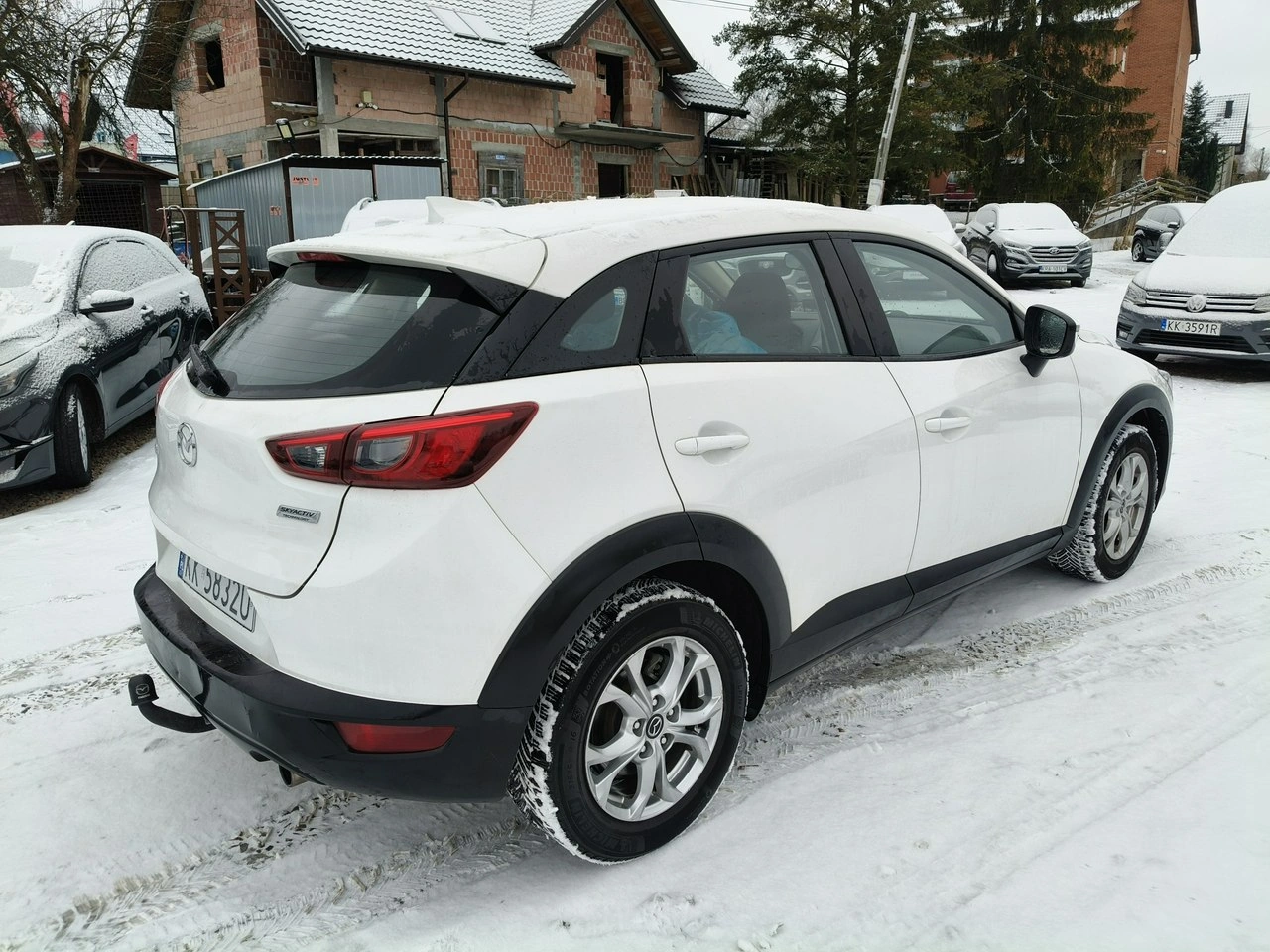Mazda CX-3 - Zdjęcie 7