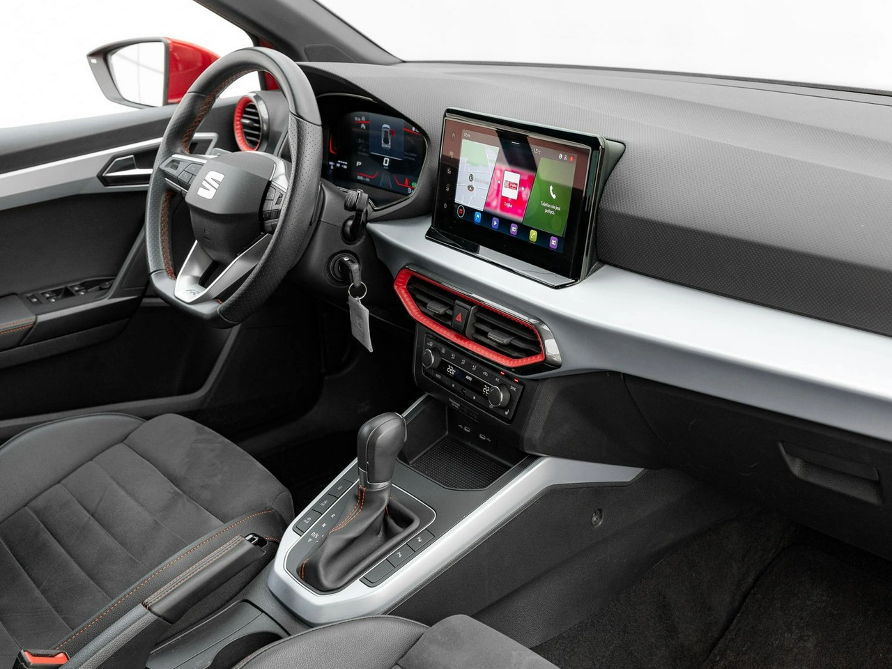 Seat Arona - Zdjęcie 33