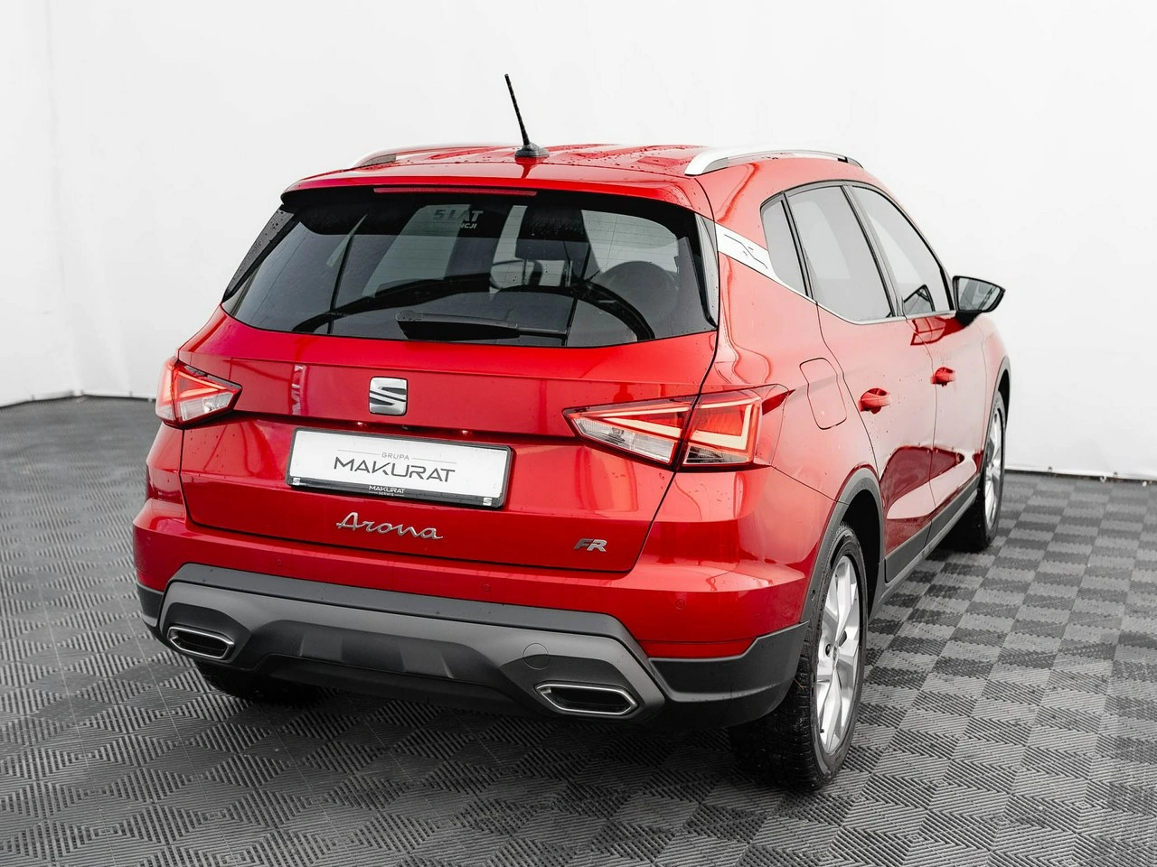 Seat Arona - Zdjęcie 4
