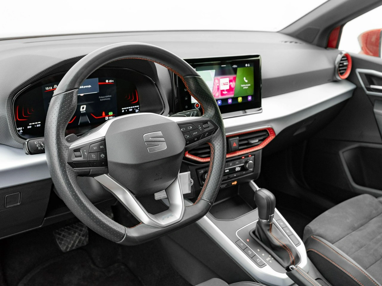 Seat Arona - Zdjęcie 5